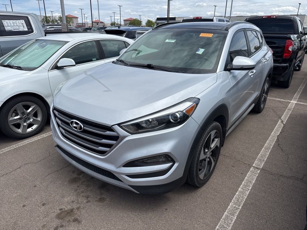 2017 Hyundai Tucson Value