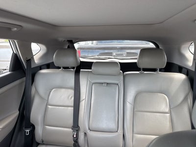 2017 Hyundai Tucson Value