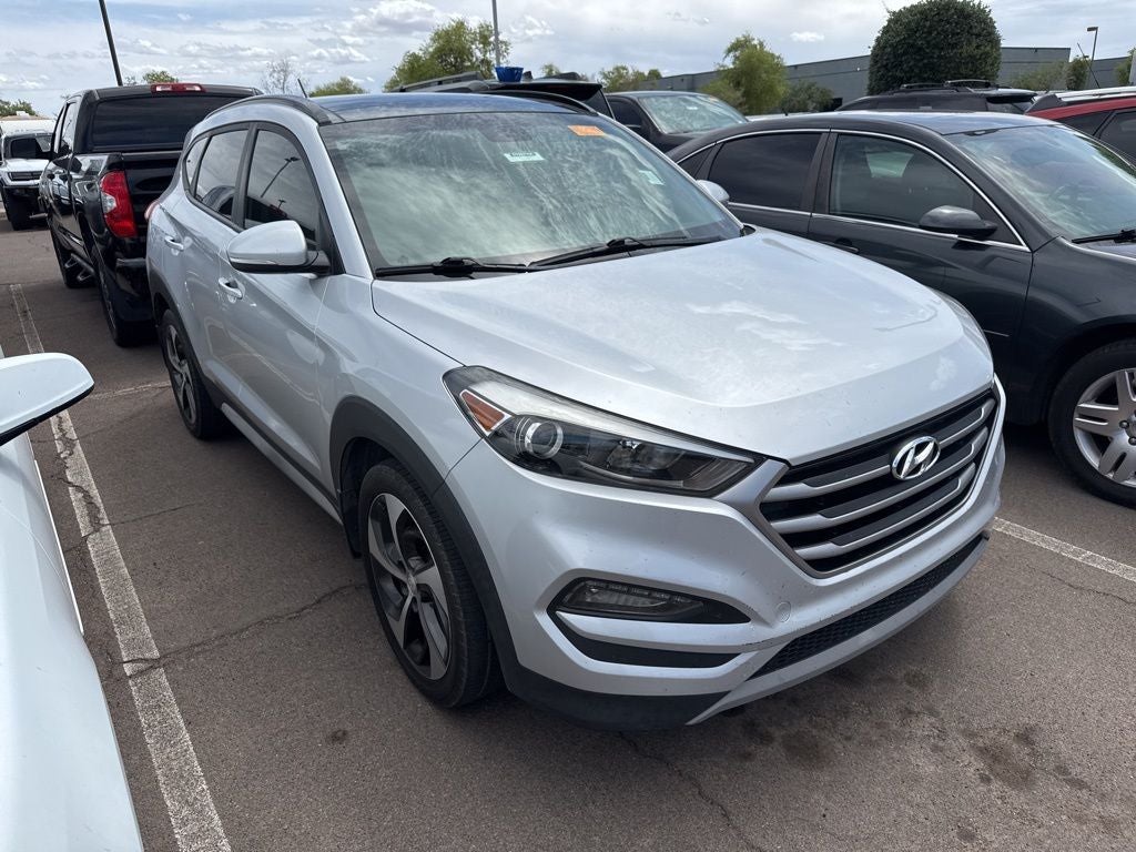 2017 Hyundai Tucson Value