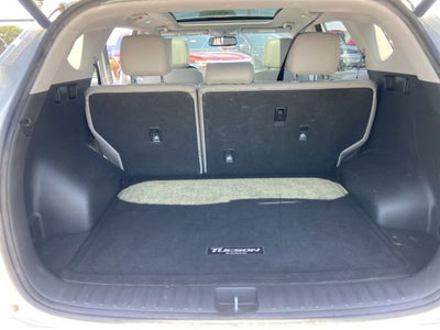 2017 Hyundai Tucson Value