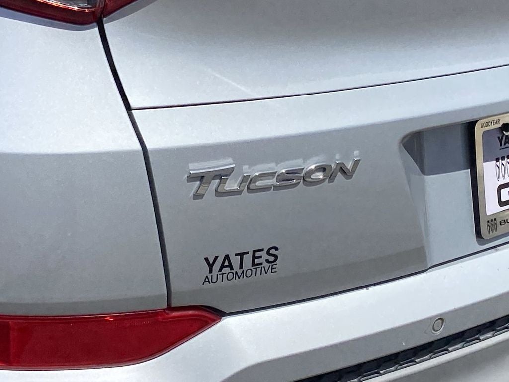 2017 Hyundai Tucson Value