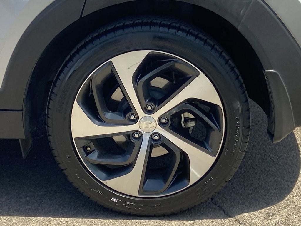 2017 Hyundai Tucson Value