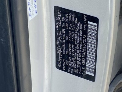 2017 Hyundai Tucson Value