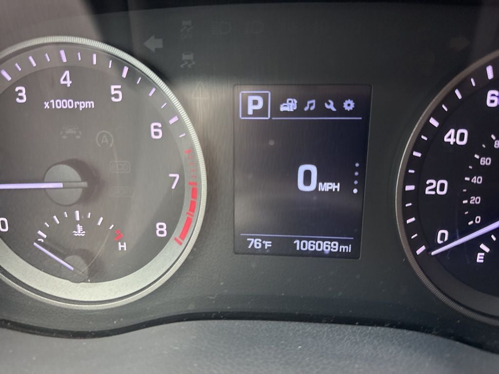 2017 Hyundai Tucson Value