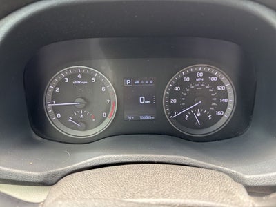 2017 Hyundai Tucson Value