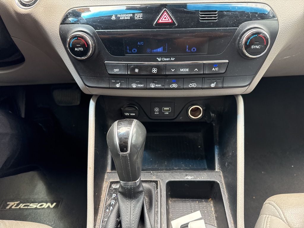 2017 Hyundai Tucson Value