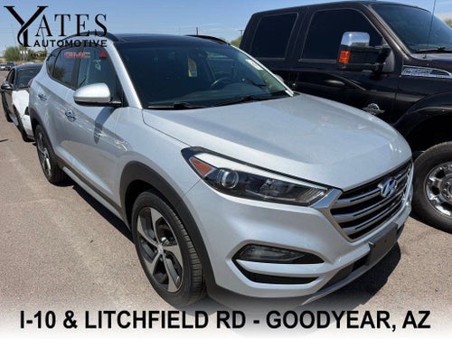 2018 Hyundai Tucson Limited