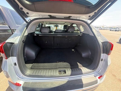 2018 Hyundai Tucson Limited