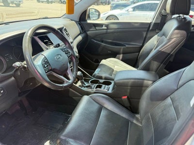 2018 Hyundai Tucson Limited