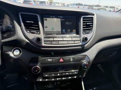 2018 Hyundai Tucson Limited