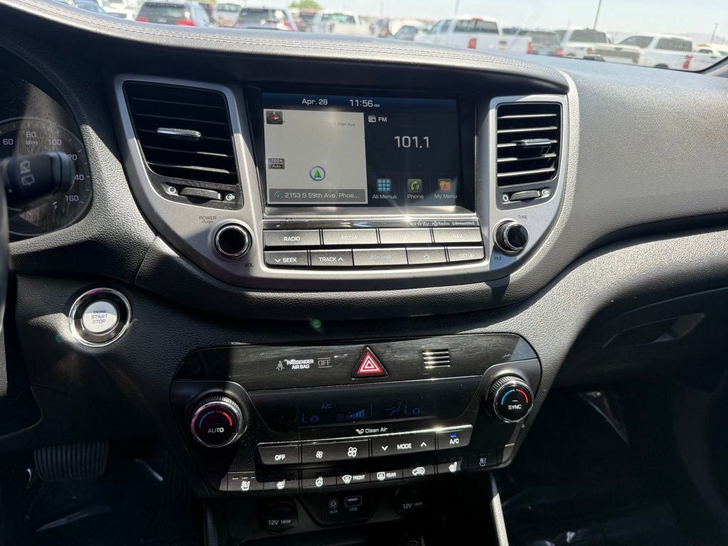2018 Hyundai Tucson Limited