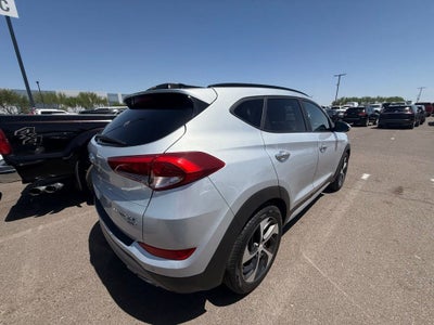 2018 Hyundai Tucson Limited