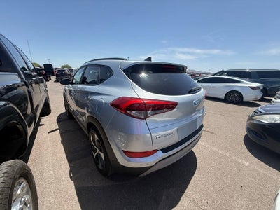 2018 Hyundai Tucson Limited