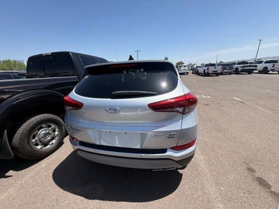 2018 Hyundai Tucson Limited
