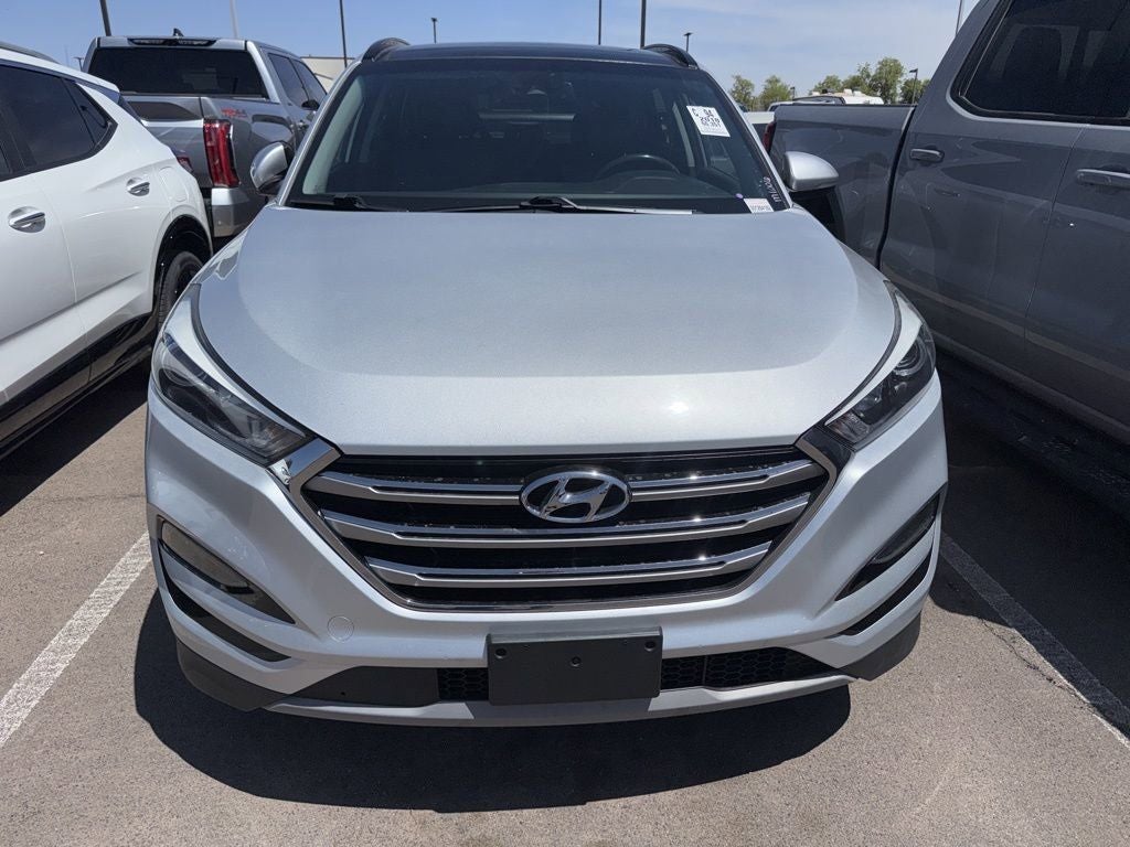2018 Hyundai Tucson Limited