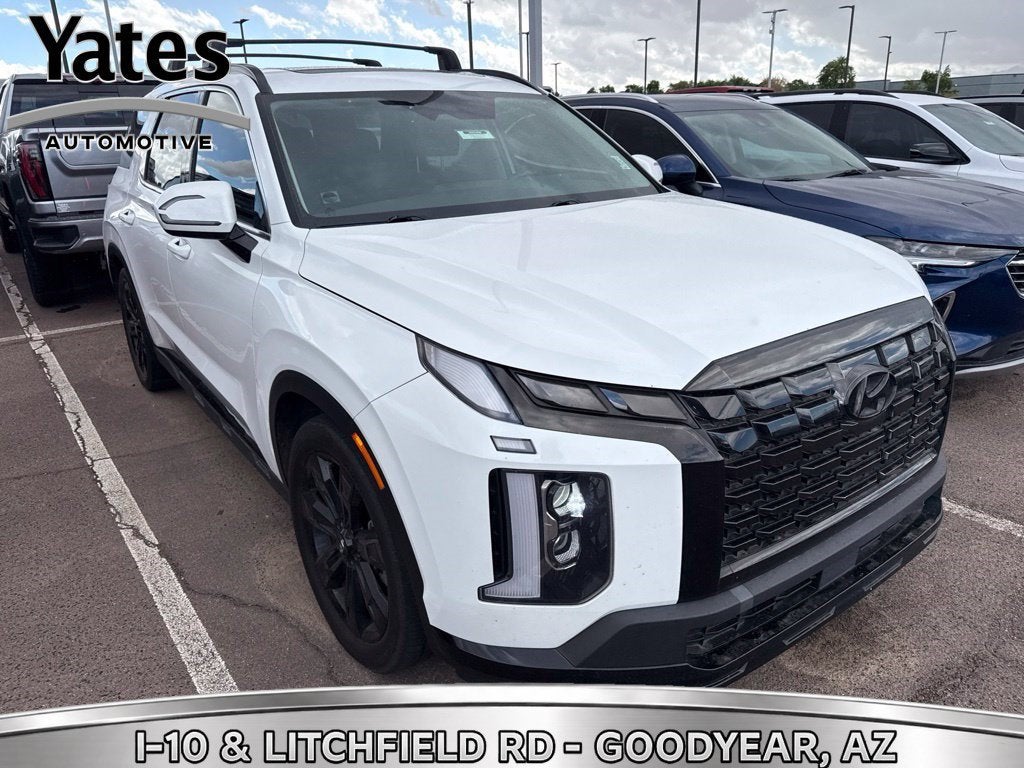 2024 Hyundai Palisade XRT