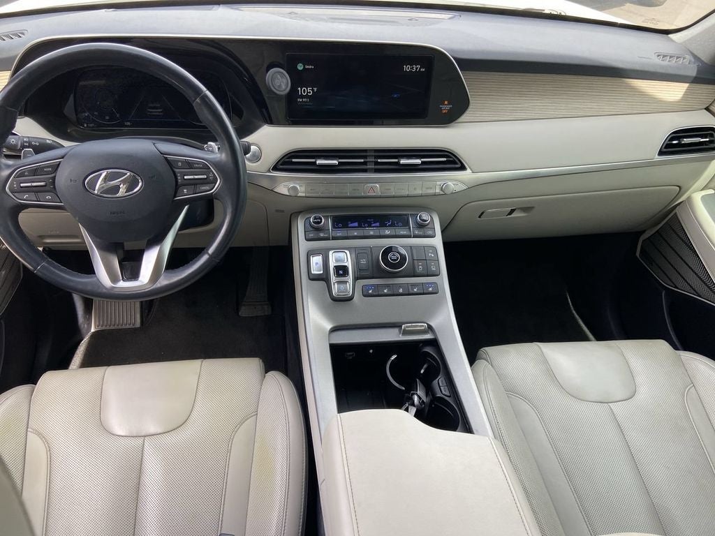 2021 Hyundai Palisade Limited
