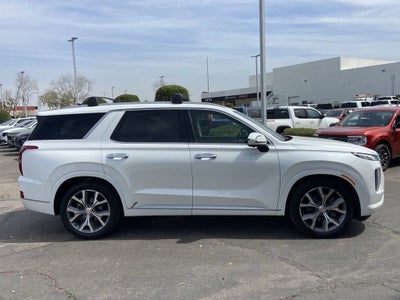 2021 Hyundai Palisade Limited