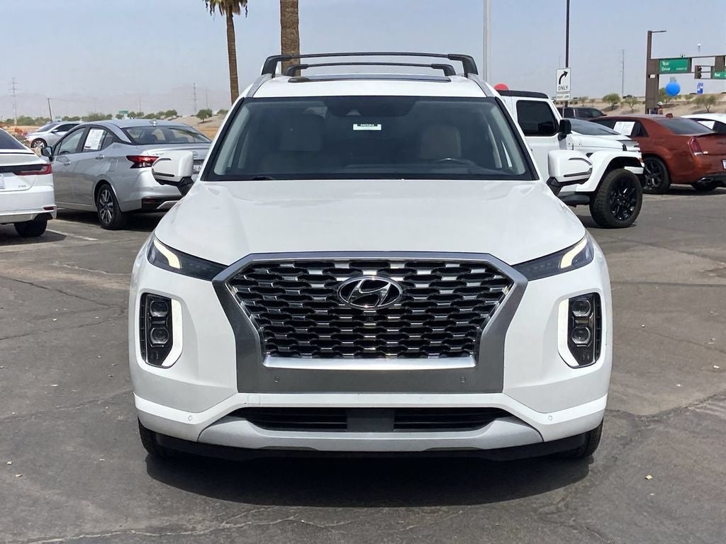 2021 Hyundai Palisade Limited