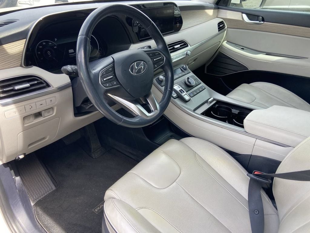 2021 Hyundai Palisade Limited