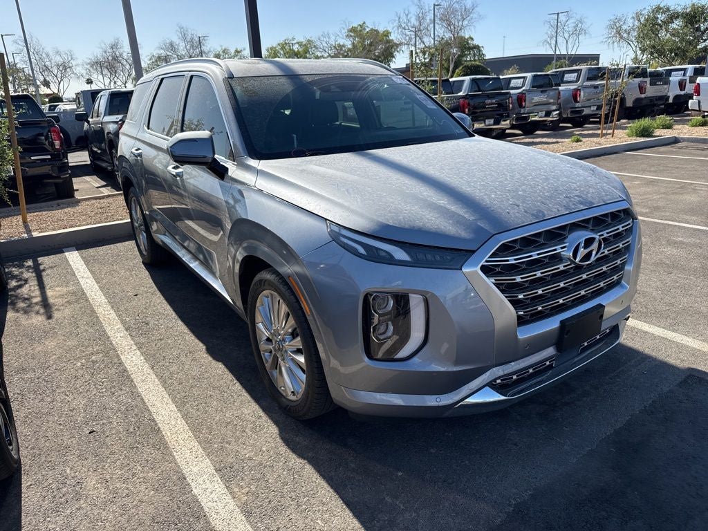 2020 Hyundai Palisade Limited FWD's photo