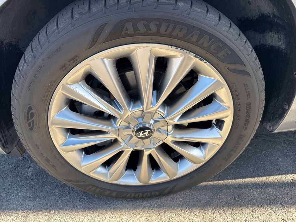 2020 Hyundai Palisade Limited