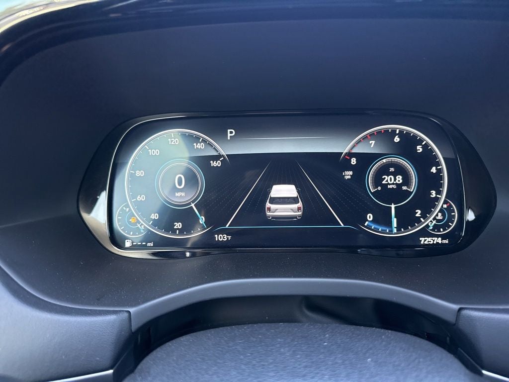 2020 Hyundai Palisade Limited