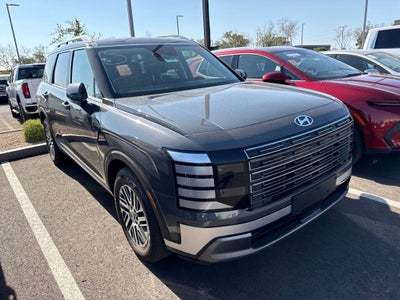 2026 Hyundai Palisade SEL 7 Passenger