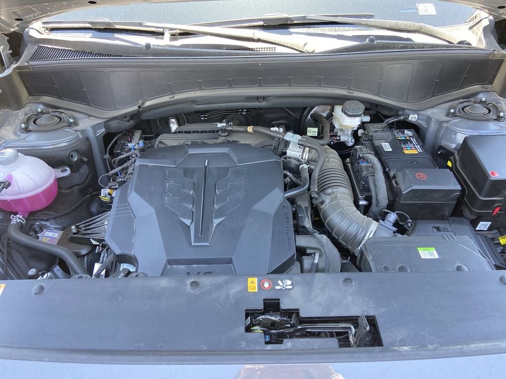 2026 Hyundai Palisade SEL 7 Passenger