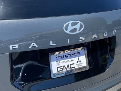 2026 Hyundai Palisade SEL 7 Passenger