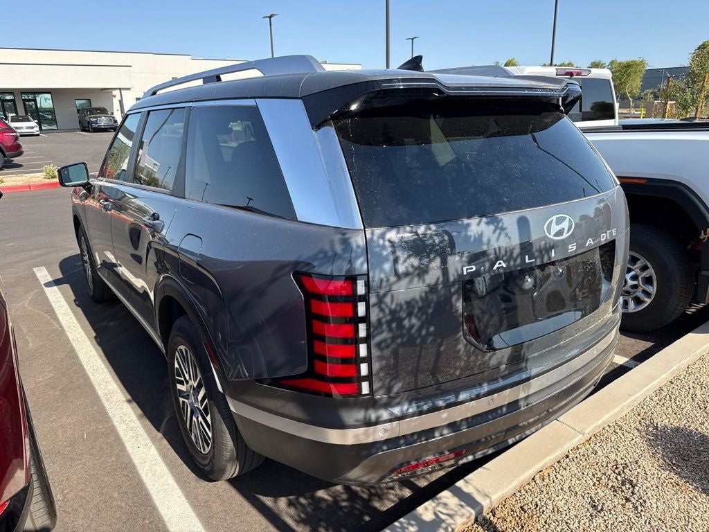 2026 Hyundai Palisade SEL 7 Passenger