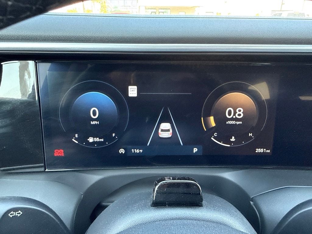 2026 Hyundai Palisade SEL 7 Passenger