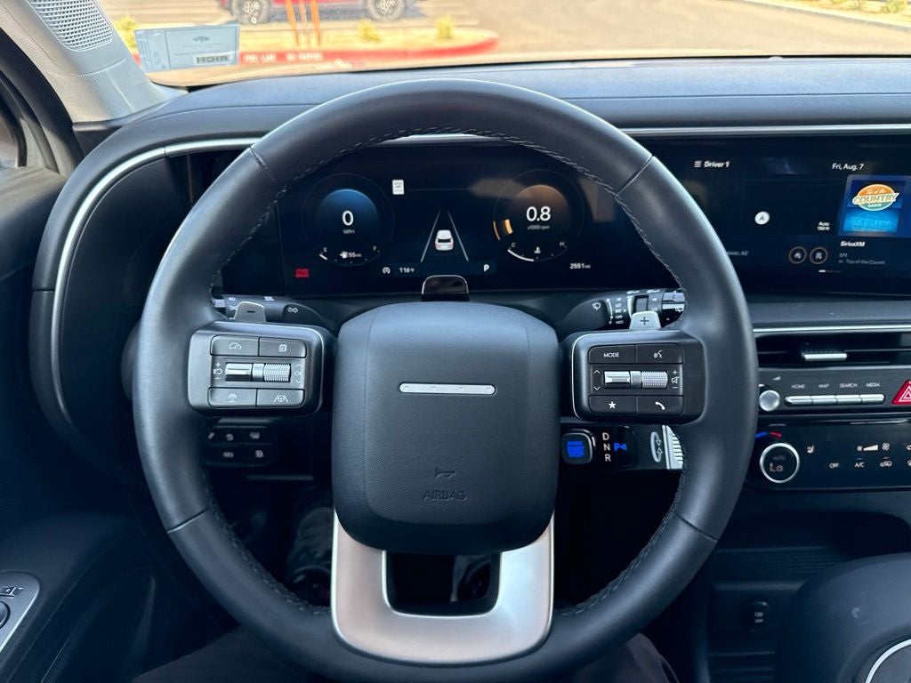 2026 Hyundai Palisade SEL 7 Passenger