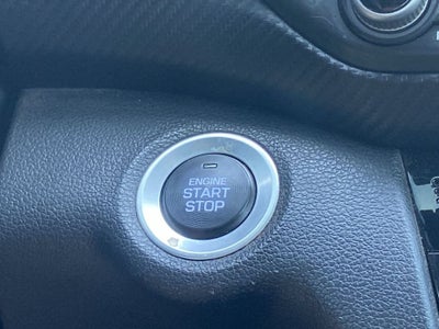 2020 Hyundai Elantra Sport