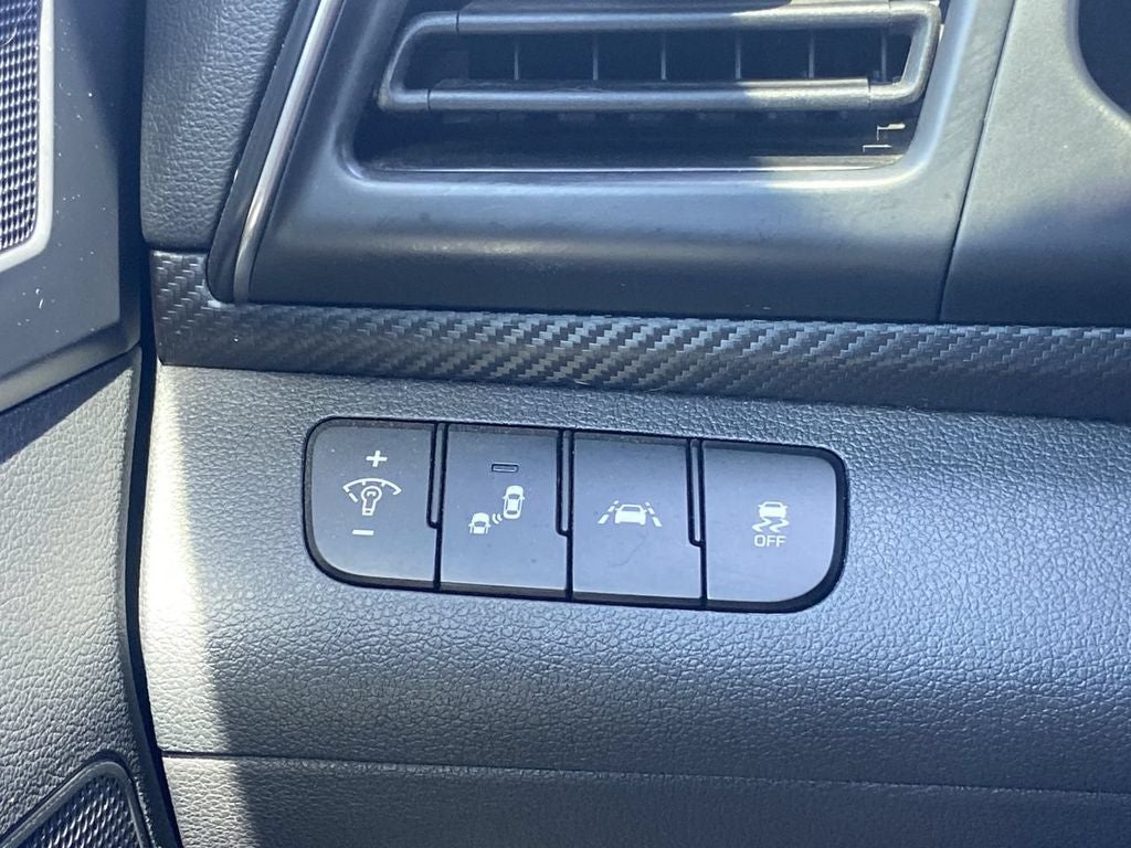 2020 Hyundai Elantra Sport