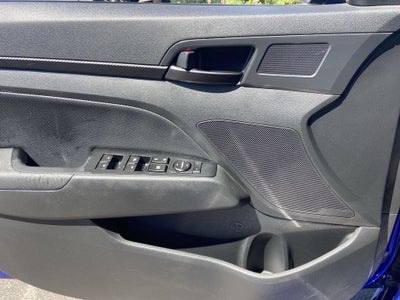 2020 Hyundai Elantra Sport