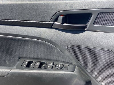 2020 Hyundai Elantra Sport