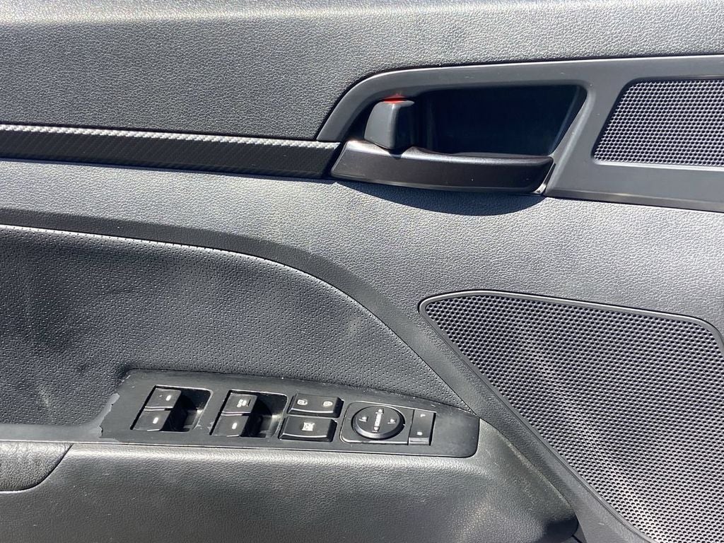 2020 Hyundai Elantra Sport