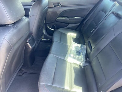 2020 Hyundai Elantra Sport