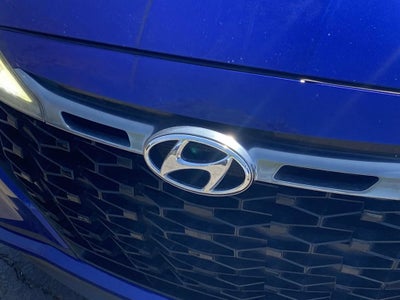 2020 Hyundai Elantra Sport