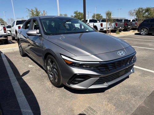 2024 Hyundai Elantra Limited