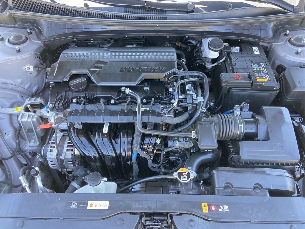 2024 Hyundai Elantra Limited
