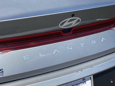 2024 Hyundai Elantra Limited