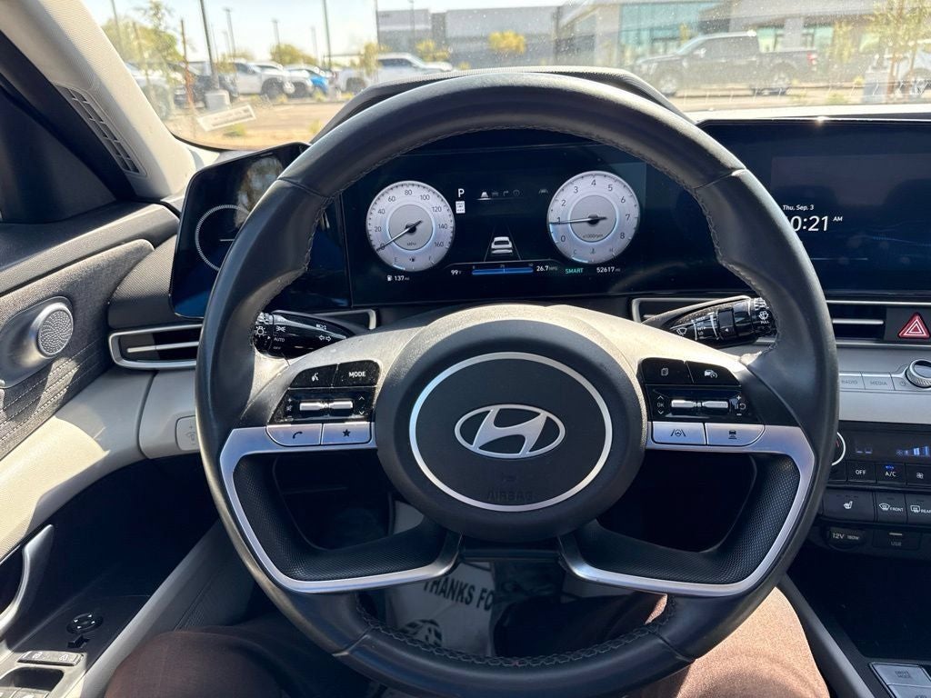 2024 Hyundai Elantra Limited