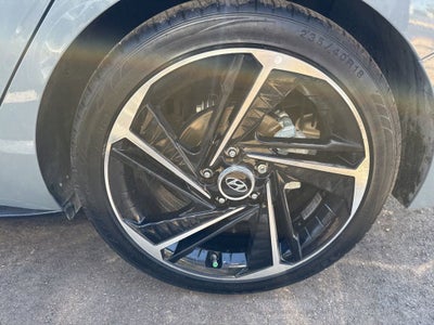 2022 Hyundai Elantra N Line