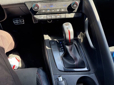 2022 Hyundai Elantra N Line
