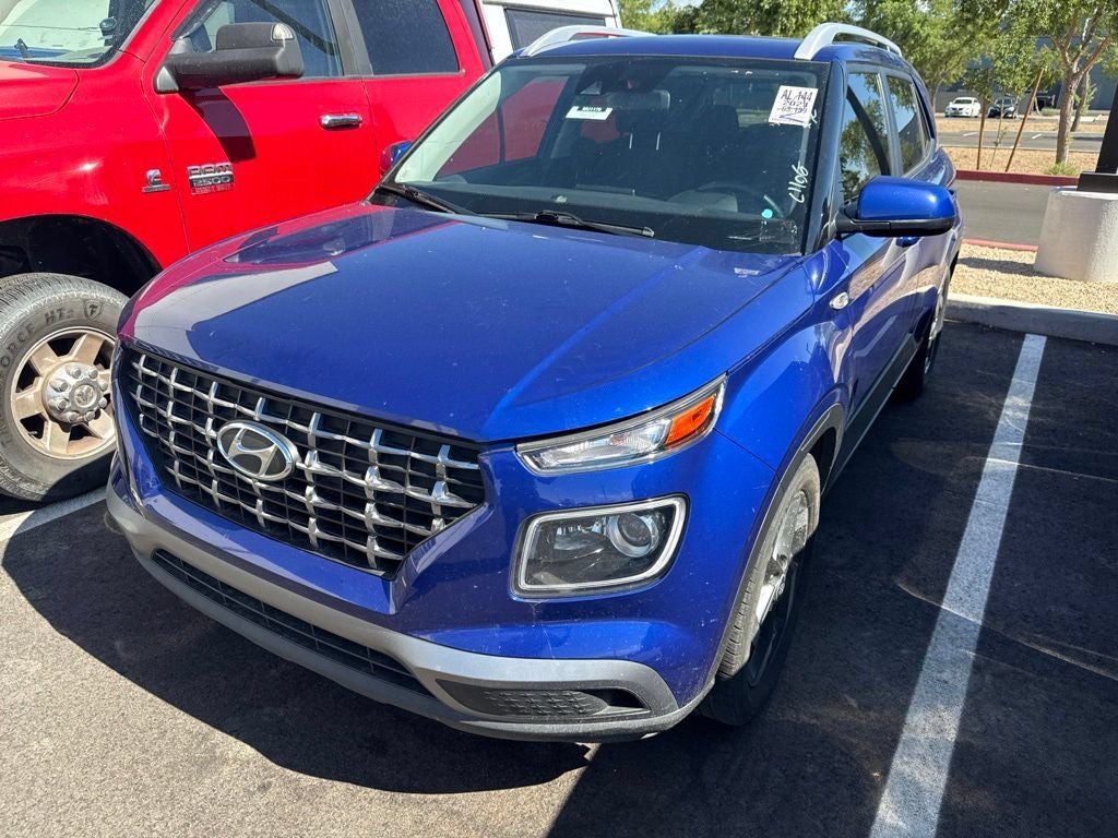 2021 Hyundai Venue SEL
