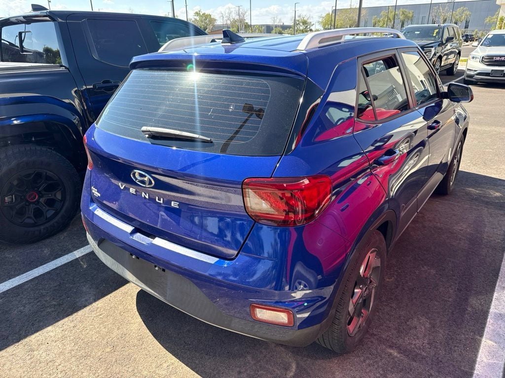 2021 Hyundai Venue SEL