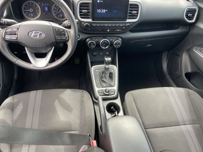 2021 Hyundai Venue SEL