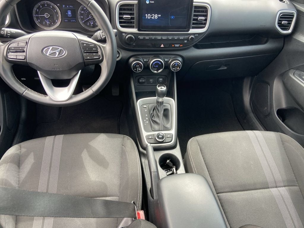 2021 Hyundai Venue SEL